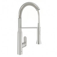 MONOMANDO COCINA EXTRAIBLE K7 GROHE